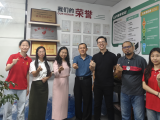 马来西亚Elco医疗团队莅临水蜜桃网站APP在线观看赋能，共拓康复辅具新蓝海